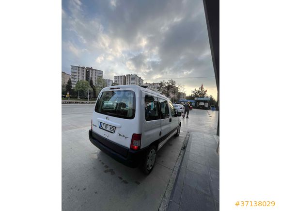 Sahibinden Citroen Berlingo 1.9 D X 2006 Model 