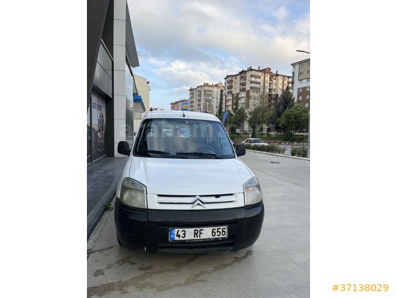 Sahibinden Citroen Berlingo 1.9 D X 2006 Model 
