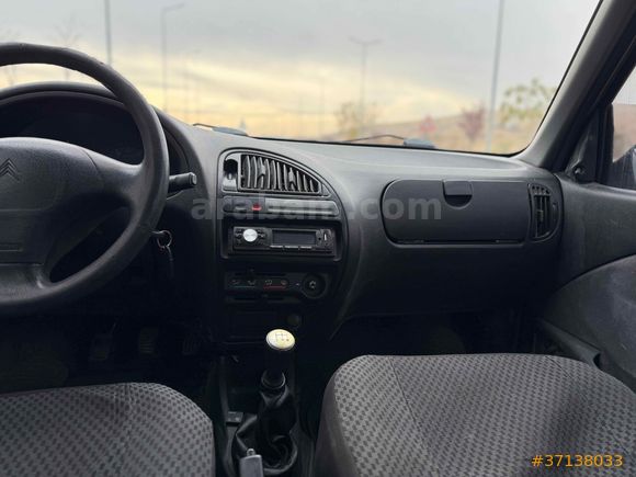 Sahibinden Citroen Saxo 1.4 SX 2003 Model 