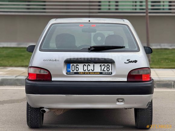 Sahibinden Citroen Saxo 1.4 SX 2003 Model 