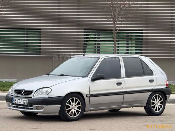 Sahibinden Citroen Saxo 1.4 SX 2003 Model 