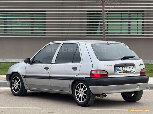 Sahibinden Citroen Saxo 1.4 SX 2003 Model 