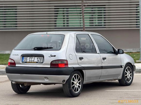 Sahibinden Citroen Saxo 1.4 SX 2003 Model 