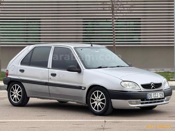 Sahibinden Citroen Saxo 1.4 SX 2003 Model 