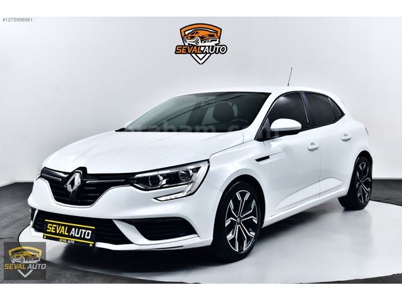 350 BİN PEŞİN KALAN 24 AY TAKSİT İMKANI * HATASIZ MEGANE *