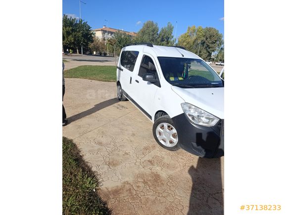 Sahibinden Dacia Dokker 1.5 DCi Ambiance 2019 Model