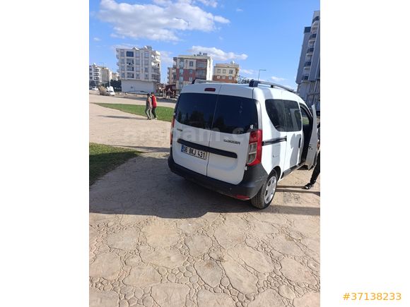 Sahibinden Dacia Dokker 1.5 DCi Ambiance 2019 Model
