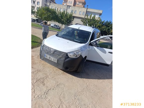 Sahibinden Dacia Dokker 1.5 DCi Ambiance 2019 Model