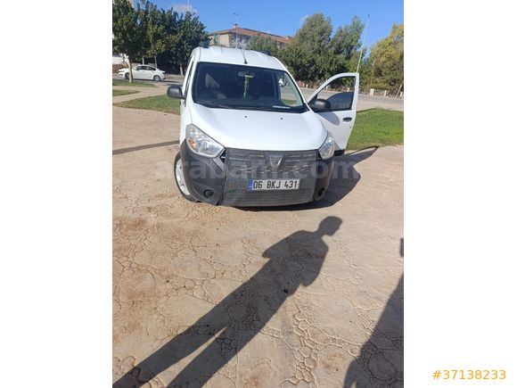 Sahibinden Dacia Dokker 1.5 DCi Ambiance 2019 Model