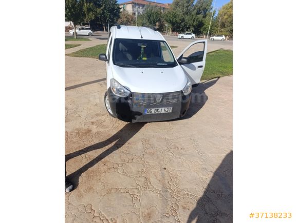 Sahibinden Dacia Dokker 1.5 DCi Ambiance 2019 Model