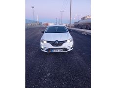 Sahibinden Renault Megane 1.5 Blue DCI Touch 2021 Model  96.000 km Beyaz