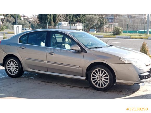 Sahibinden Renault Laguna 1.5 dCi Privilege 2009 Model