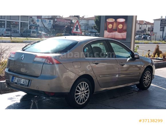 Sahibinden Renault Laguna 1.5 dCi Privilege 2009 Model