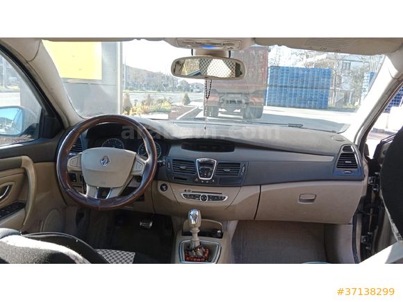 Sahibinden Renault Laguna 1.5 dCi Privilege 2009 Model