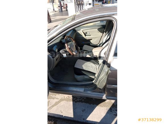 Sahibinden Renault Laguna 1.5 dCi Privilege 2009 Model