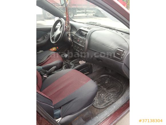 Sahibinden Fiat Marea 1.6 ELX 1998 Model