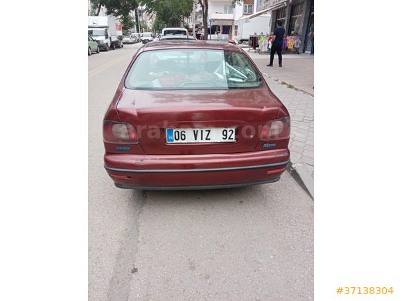 Sahibinden Fiat Marea 1.6 ELX 1998 Model