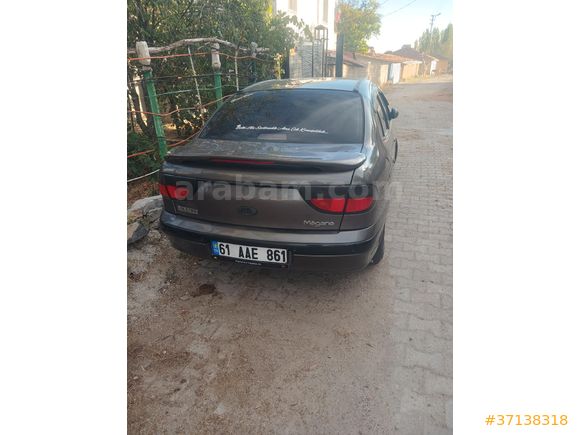Sahibinden Renault Megane 1.6 Coupe e 1999 Model