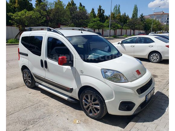 YETKİLİ SERVİS BAKIMLI HATASIZ BOYASIZ DEĞİŞENSİZ TRAMERSİZ 100. YIL PAKET FİORİNO