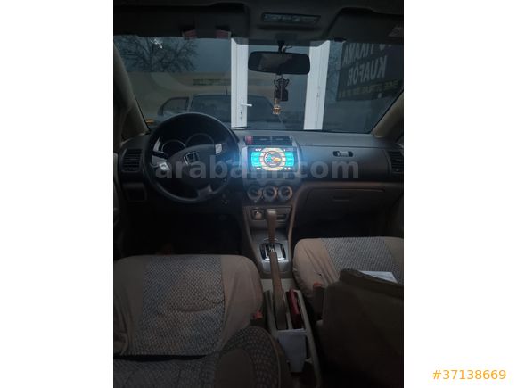 Sahibinden Honda City 1.4 Elite 2007 Model  Bej