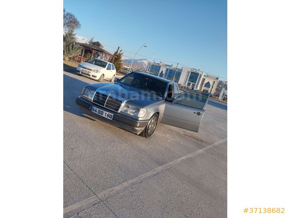 Sahibinden Mercedes - Benz 200 E 1993 Model