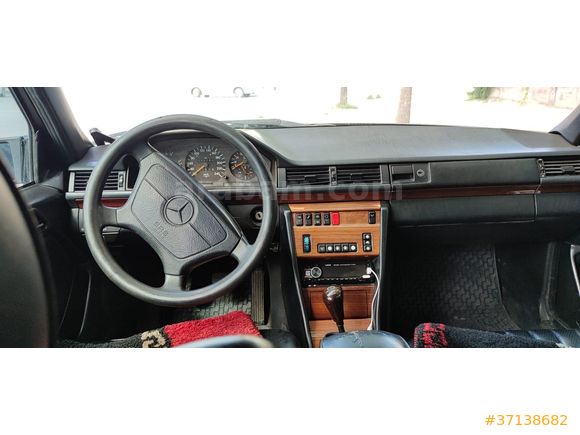 Sahibinden Mercedes - Benz 200 E 1993 Model