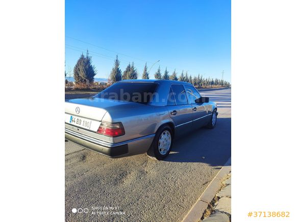 Sahibinden Mercedes - Benz 200 E 1993 Model
