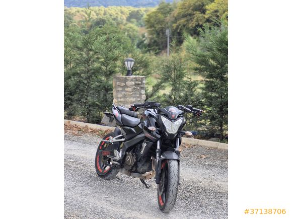 Sahibinden Bajaj Pulsar 200 NS