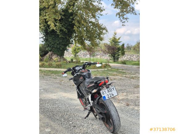 Sahibinden Bajaj Pulsar 200 NS