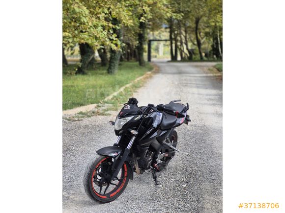 Sahibinden Bajaj Pulsar 200 NS