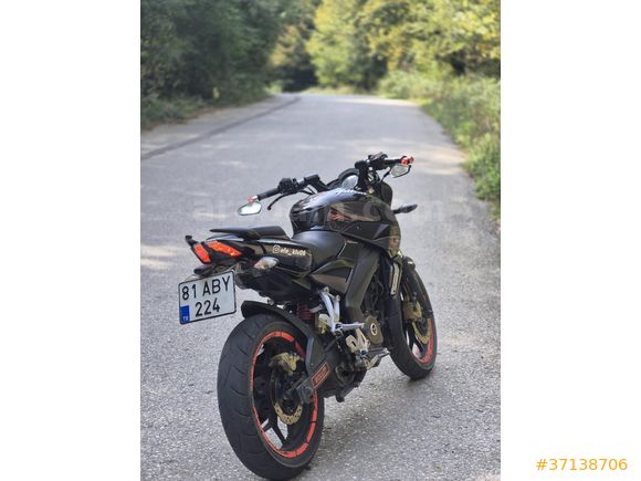 Sahibinden Bajaj Pulsar 200 NS