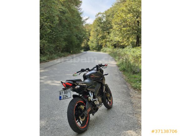 Sahibinden Bajaj Pulsar 200 NS