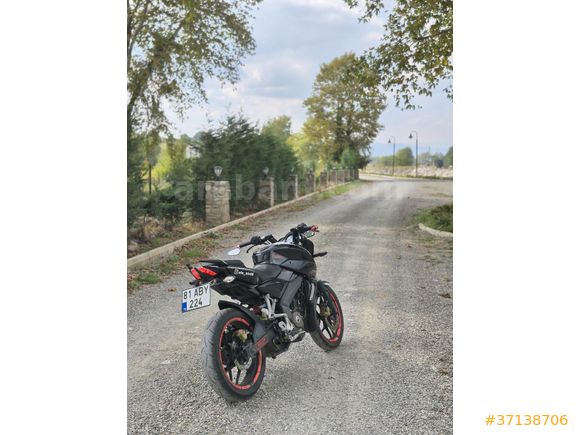 Sahibinden Bajaj Pulsar 200 NS