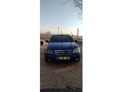 Sahibinden Chevrolet Lacetti 1.6 SX 2005 Model  163.000 km Mavi (metalik)