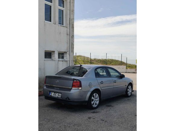 Sahibinden Opel Vectra 1.6 Design Edition 2005 Model 