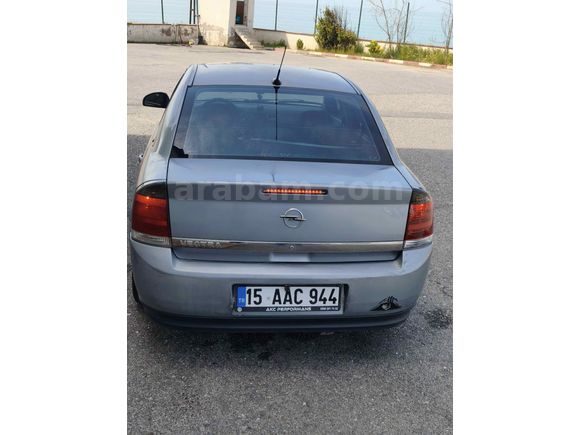 Sahibinden Opel Vectra 1.6 Design Edition 2005 Model 
