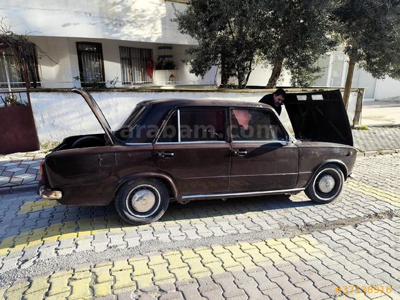 Sahibinden Tofaş Serçe 1984 Model