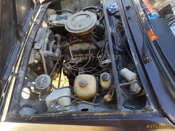 Sahibinden Tofaş Serçe 1984 Model