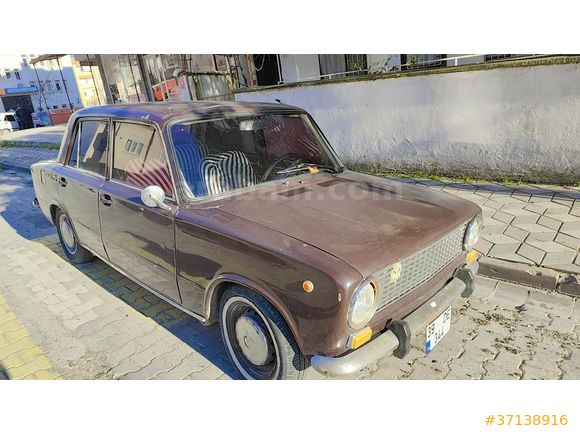 Sahibinden Tofaş Serçe 1984 Model
