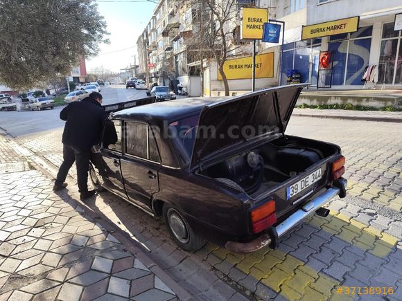 Sahibinden Tofaş Serçe 1984 Model