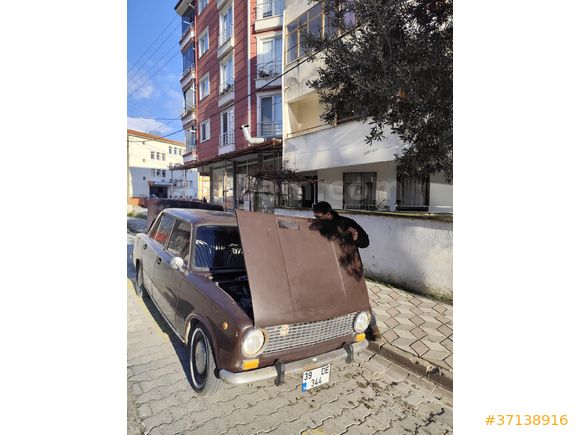 Sahibinden Tofaş Serçe 1984 Model