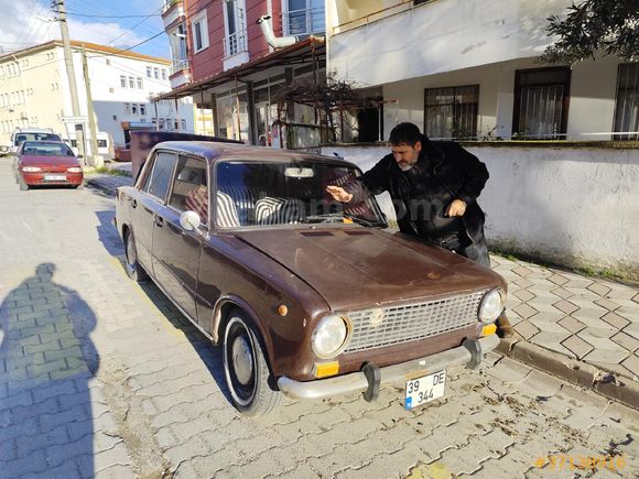 Sahibinden Tofaş Serçe 1984 Model