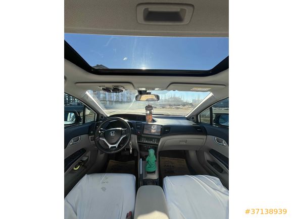 Honda Civic 1.6 i-VTEC ECO Elegance 2016 Model Aksaray