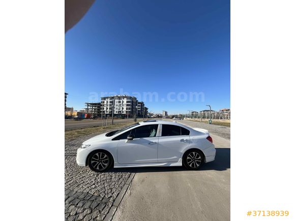 Honda Civic 1.6 i-VTEC ECO Elegance 2016 Model Aksaray
