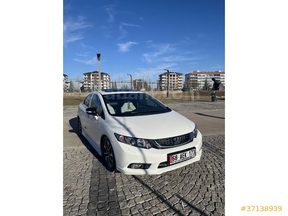Honda Civic 1.6 i-VTEC ECO Elegance 2016 Model Aksaray