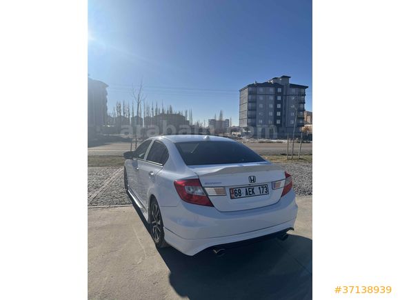 Honda Civic 1.6 i-VTEC ECO Elegance 2016 Model Aksaray
