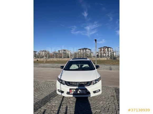Honda Civic 1.6 i-VTEC ECO Elegance 2016 Model Aksaray