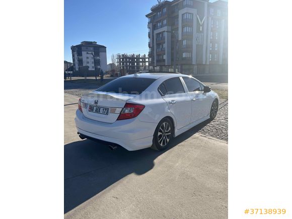 Honda Civic 1.6 i-VTEC ECO Elegance 2016 Model Aksaray