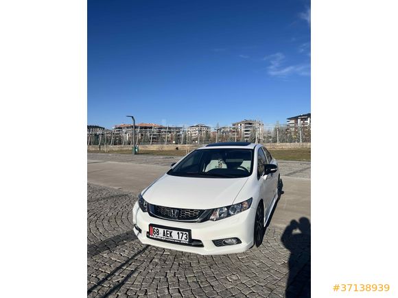 Honda Civic 1.6 i-VTEC ECO Elegance 2016 Model Aksaray