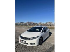 Galeriden Honda Civic 1.6 i-VTEC ECO Elegance 2016 Model Aksaray